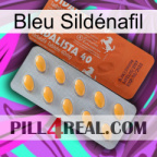 Bleu Sildénafil 43